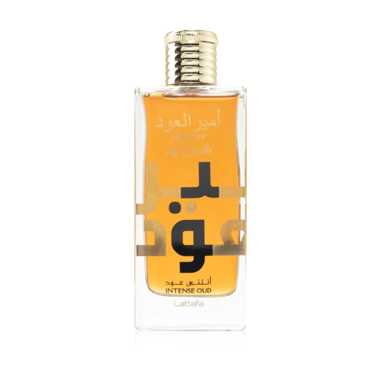 Ameer Al Oudh Intense Oud Perfume 100ml EDP Lattafa Secondary image