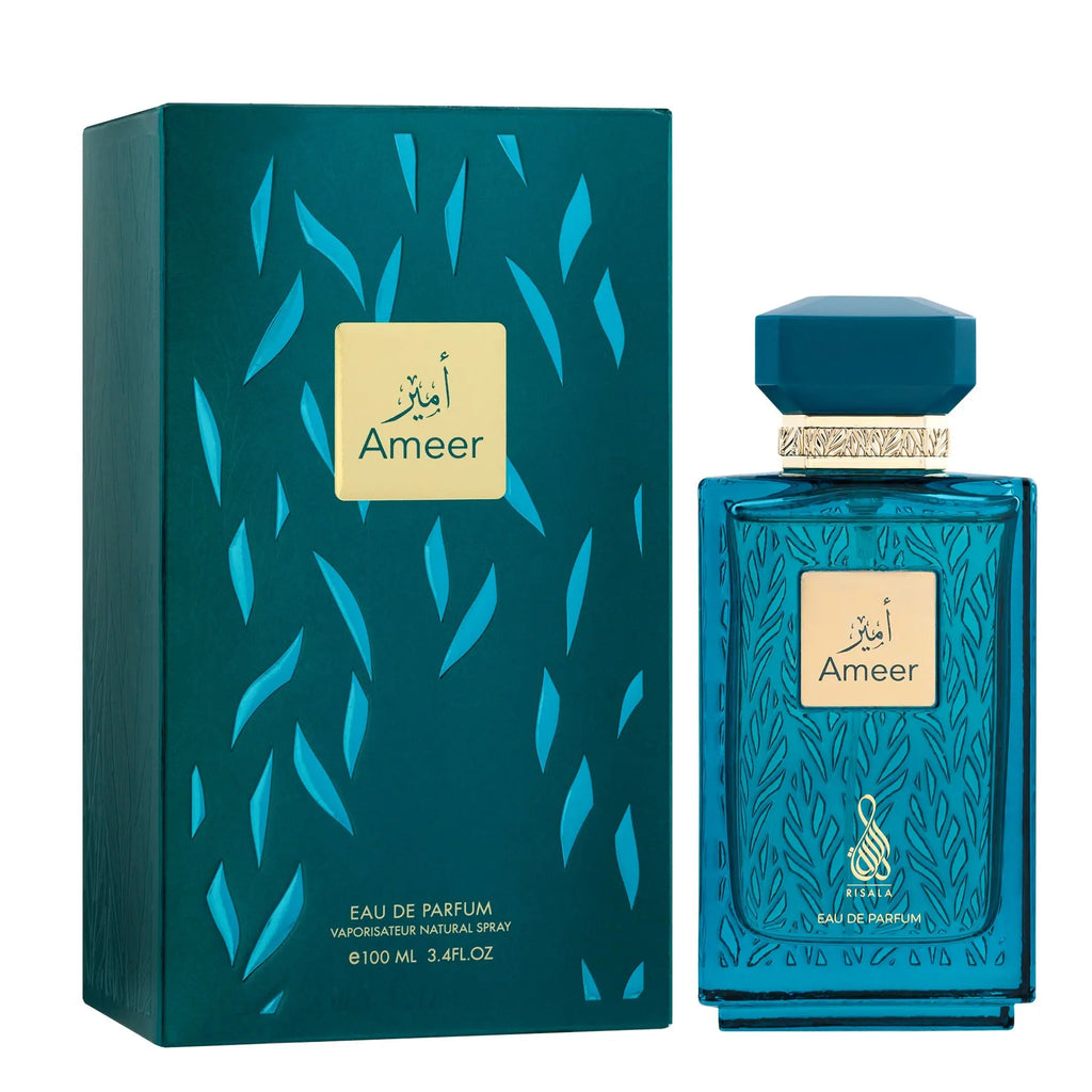 Ameer Perfume 100ml EDP Risala | ScentSaver