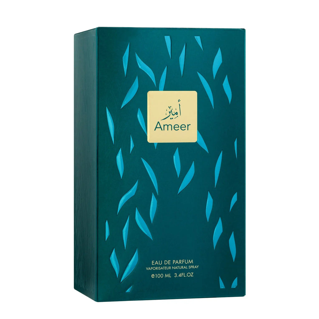 Ameer Perfume 100ml EDP Risala | ScentSaver