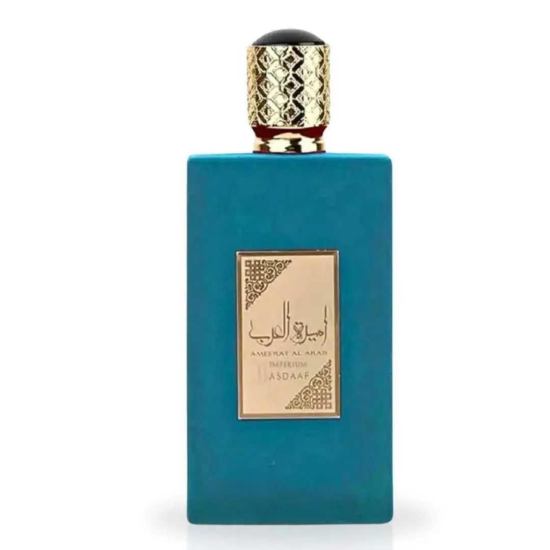 Ameer Al Arab Imperium Perfume 100ml EDP Asdaaf by Lattafa | ScentSaver
