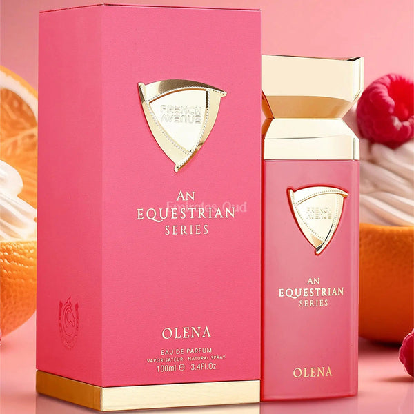 Olena Equestrian Series Perfume 100ml EDP French Avenue | ScentSaver