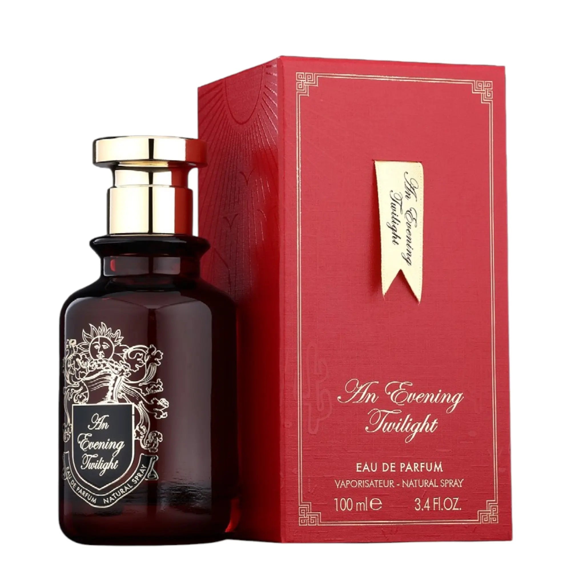 An Evening Twilight Perfume 100ml EDP Fragrance World | ScentSaver Main image