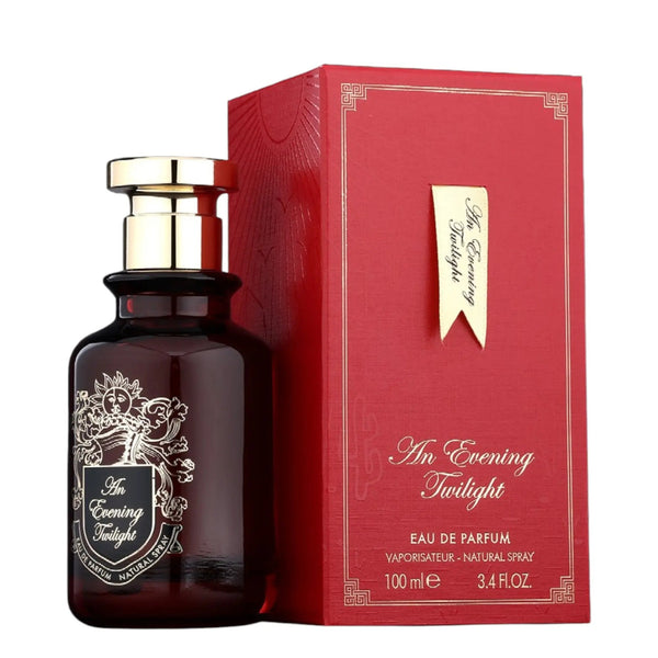 An Evening Twilight Perfume 100ml EDP Fragrance World | ScentSaver