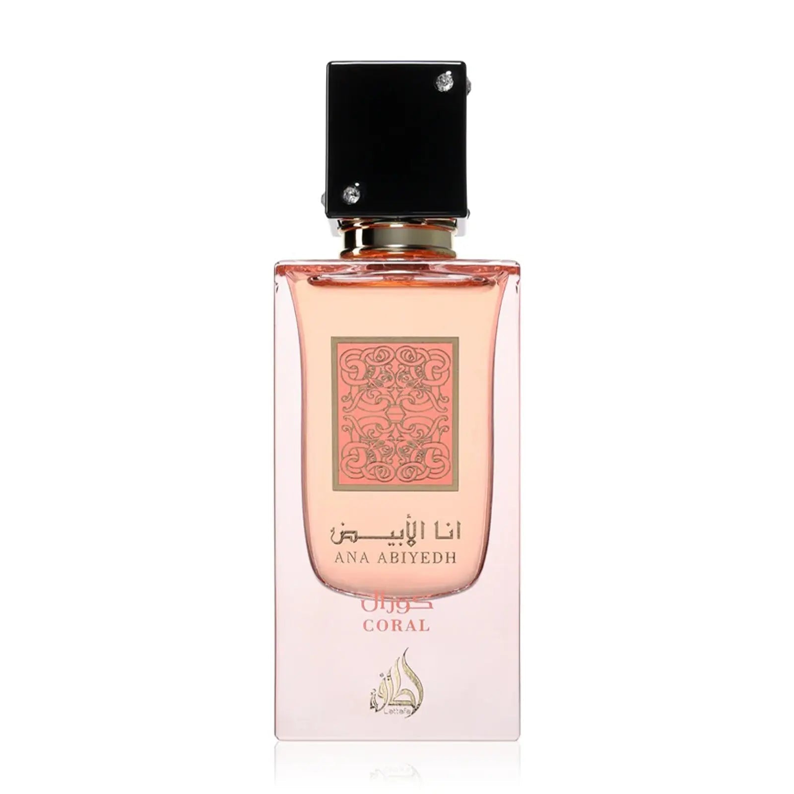 Ana Abiyedh Coral Perfume 60ml EDP Lattafa Secondary image