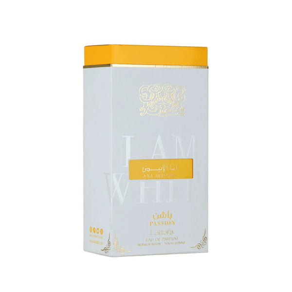 Ana Abiyedh Passion Perfume 60ML EDP Lattafa | ScentSaver