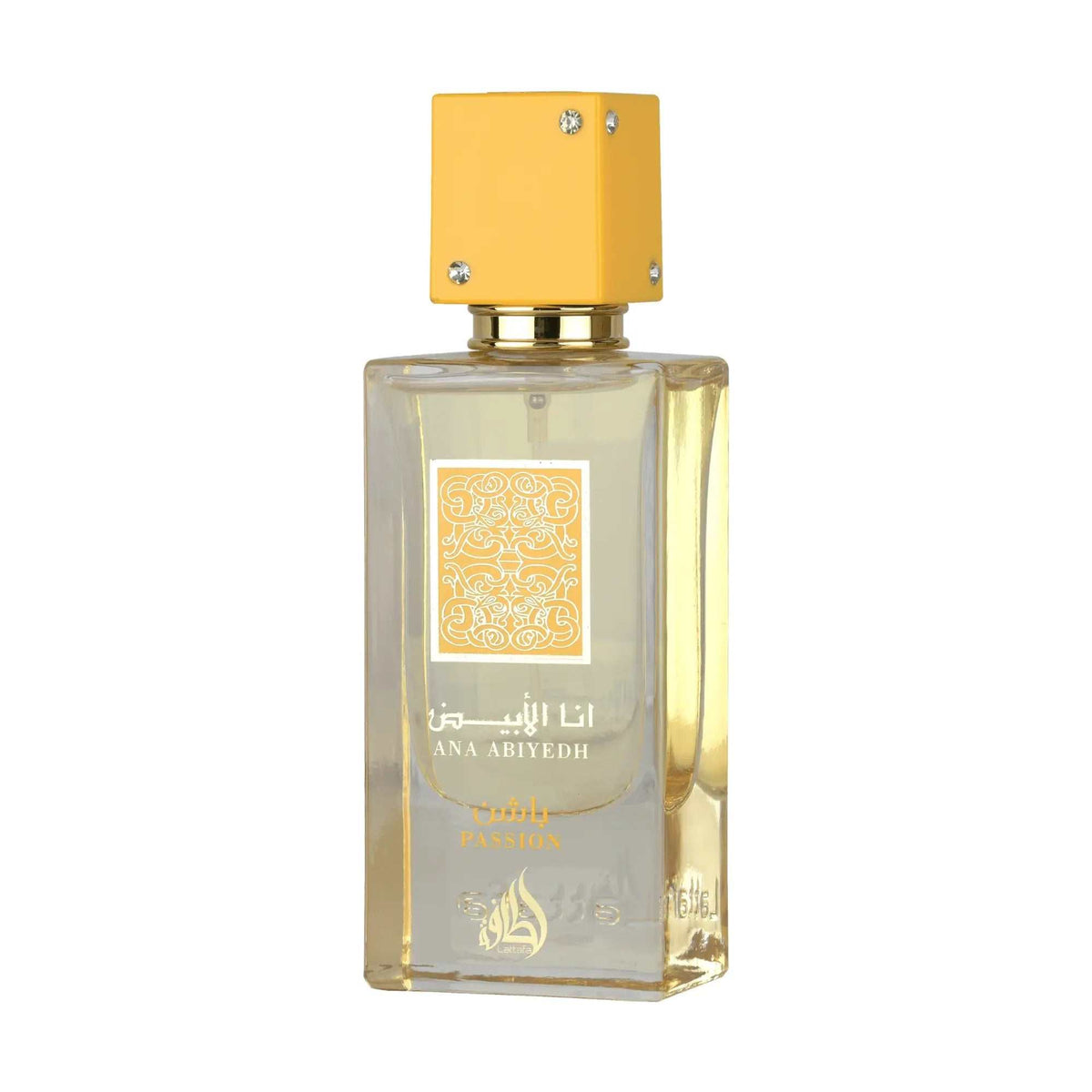 Ana Abiyedh Passion Perfume 60ML EDP Lattafa | ScentSaver