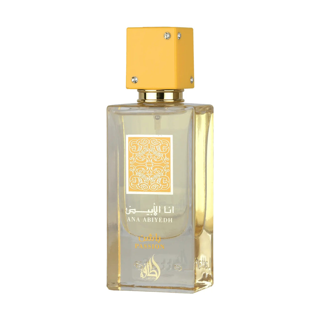 Ana Abiyedh Passion Perfume 60ML EDP Lattafa | ScentSaver