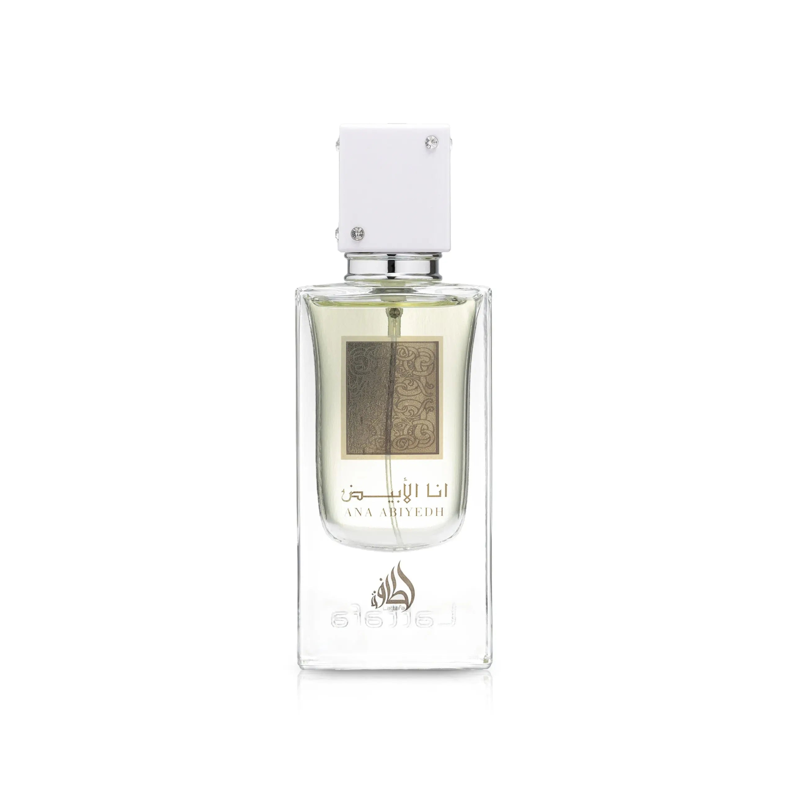 Ana Abiyedh Perfume 60ml EDP by Lattafa Secondary image