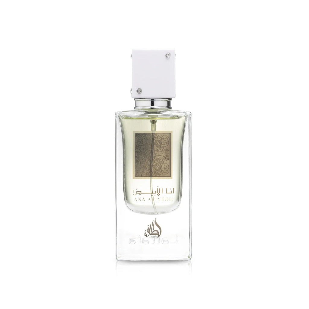 Ana Abiyedh Perfume 60ml EDP by Lattafa | ScentSaver