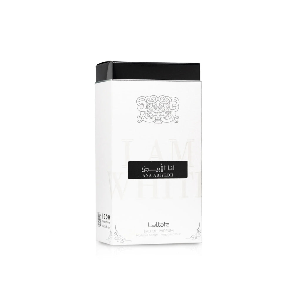 Ana Abiyedh Perfume 60ml EDP by Lattafa | ScentSaver