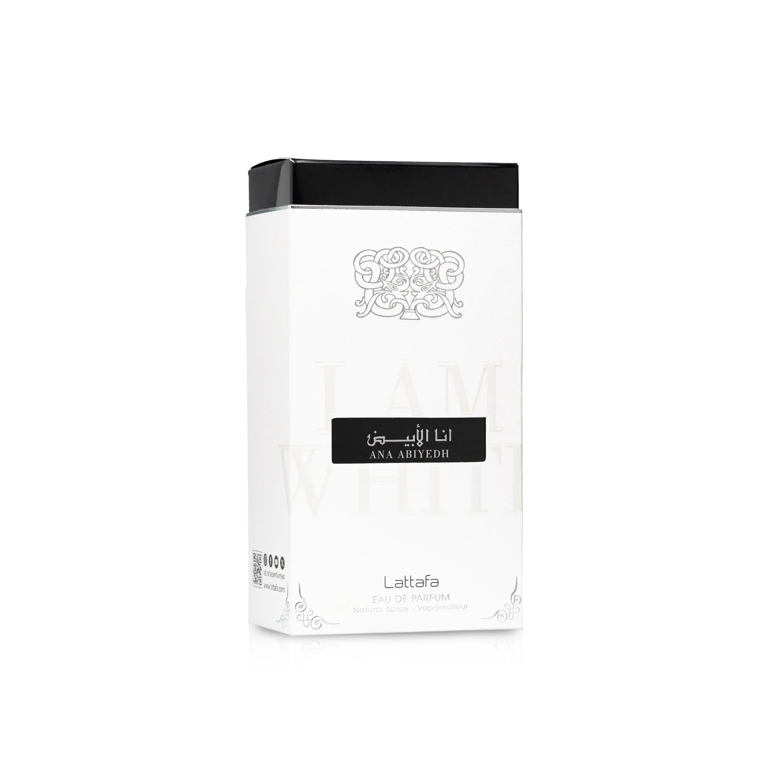 Ana Abiyedh Perfume 60ml EDP by Lattafa | ScentSaver
