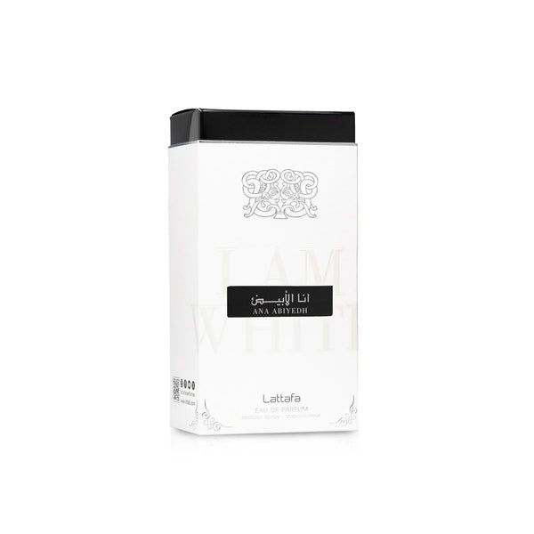 Ana Abiyedh Perfume 60ml EDP by Lattafa | ScentSaver