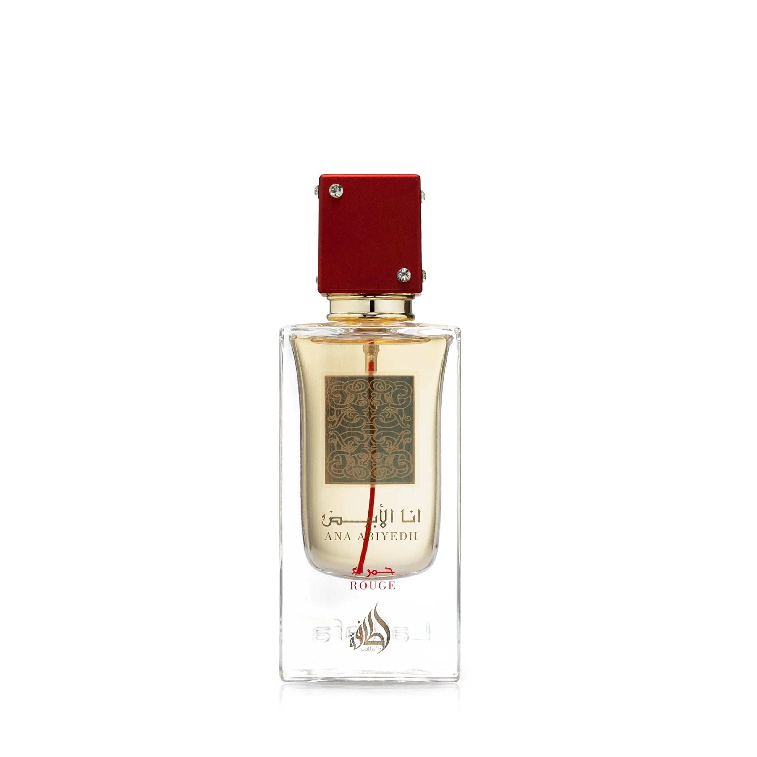 Ana Abiyedh Rouge Perfume 60ml EDP Lattafa Secondary image