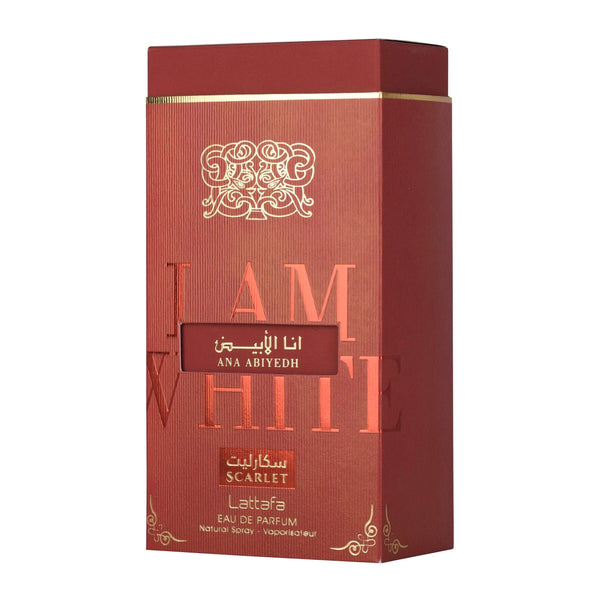 Ana Abiyedh Scarlet Perfume 60ml EDP Lattafa | ScentSaver