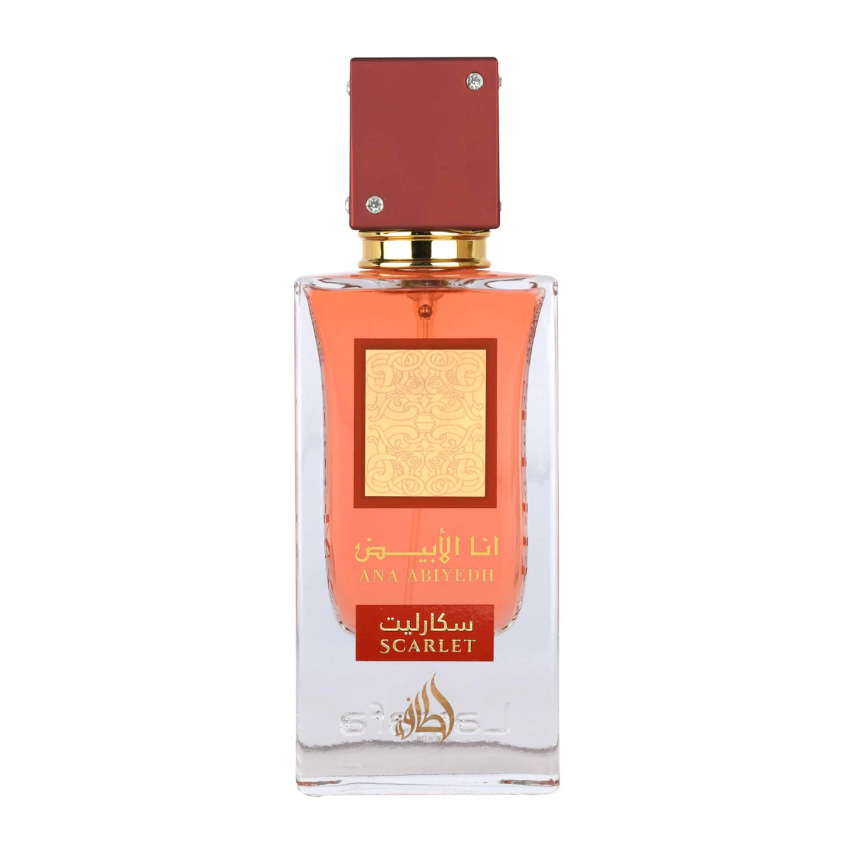 Ana Abiyedh Scarlet Perfume 60ml EDP Lattafa | ScentSaver