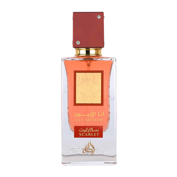 Ana Abiyedh Scarlet Perfume 60ml EDP Lattafa | ScentSaver