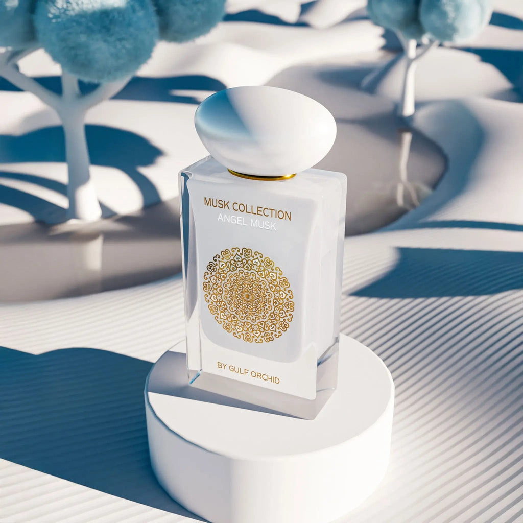Angel Musk Perfume 60ml EDP Gulf Orchid | ScentSaver