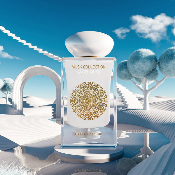 Angel Musk Perfume 60ml EDP Gulf Orchid | ScentSaver