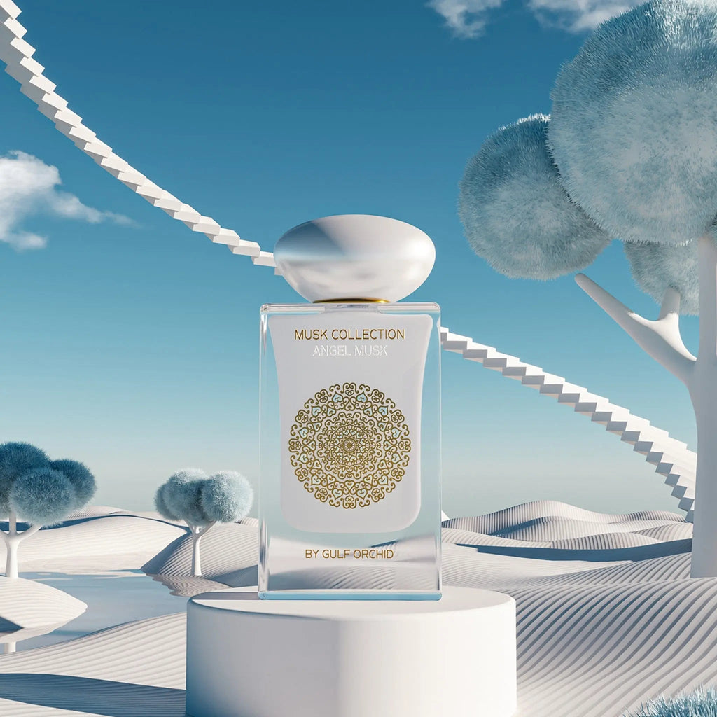 Angel Musk Perfume 60ml EDP Gulf Orchid | ScentSaver