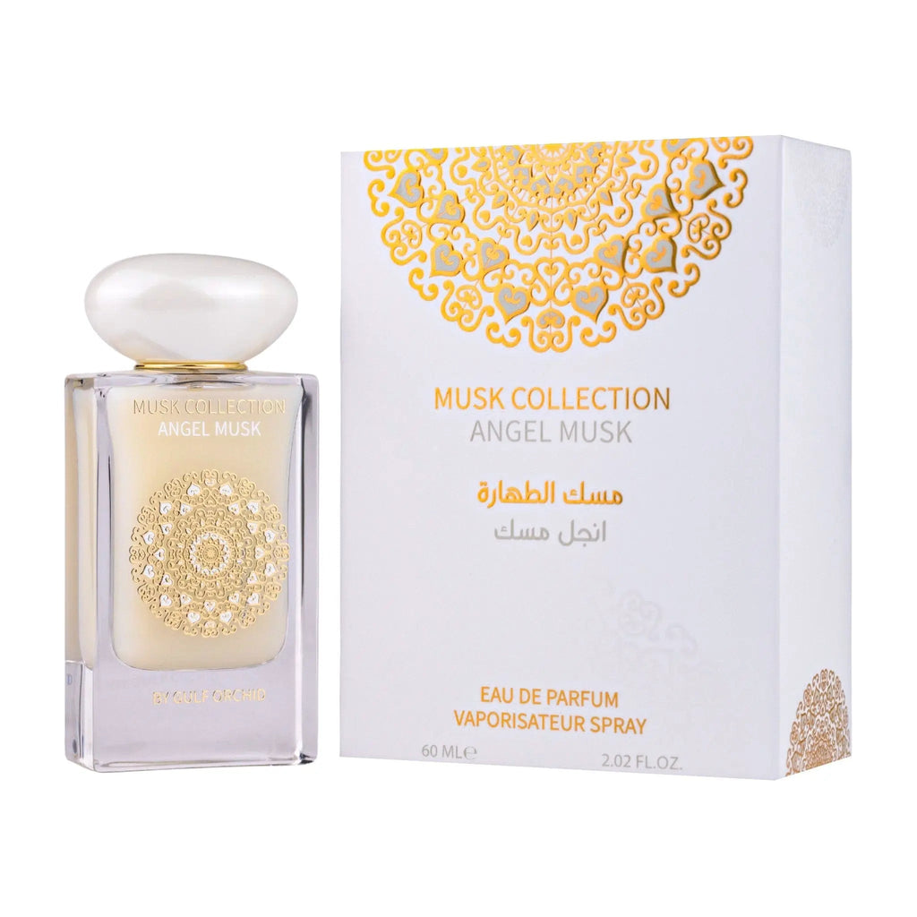 Angel Musk Perfume 60ml EDP Gulf Orchid | ScentSaver