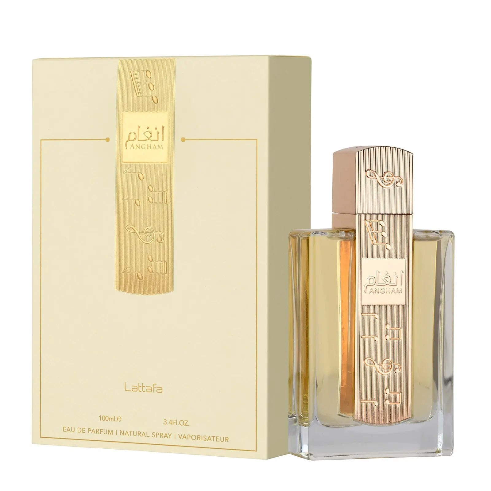 Angham Perfume 100ml EDP Lattafa | ScentSaver Main image