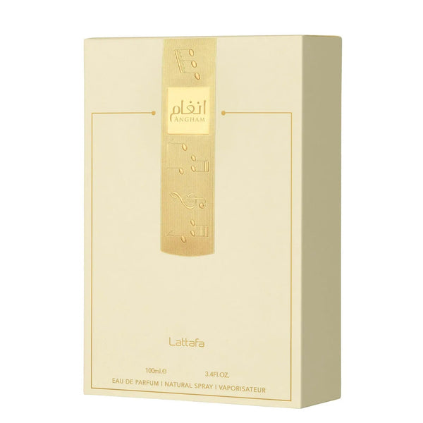 Angham Perfume 100ml EDP Lattafa | ScentSaver