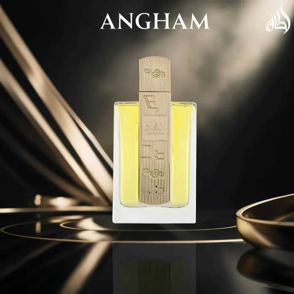 Angham Perfume 100ml EDP Lattafa | ScentSaver