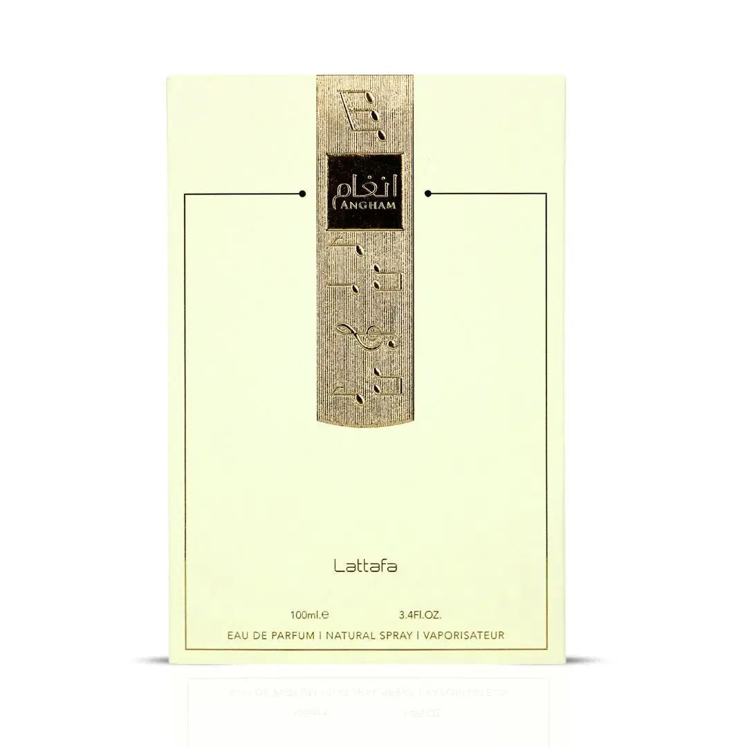 Angham Perfume 100ml EDP Lattafa | ScentSaver