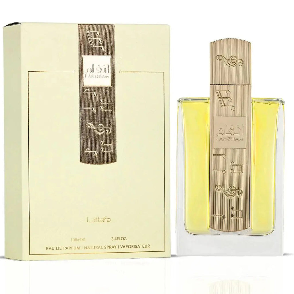 Angham Perfume 100ml EDP Lattafa | ScentSaver