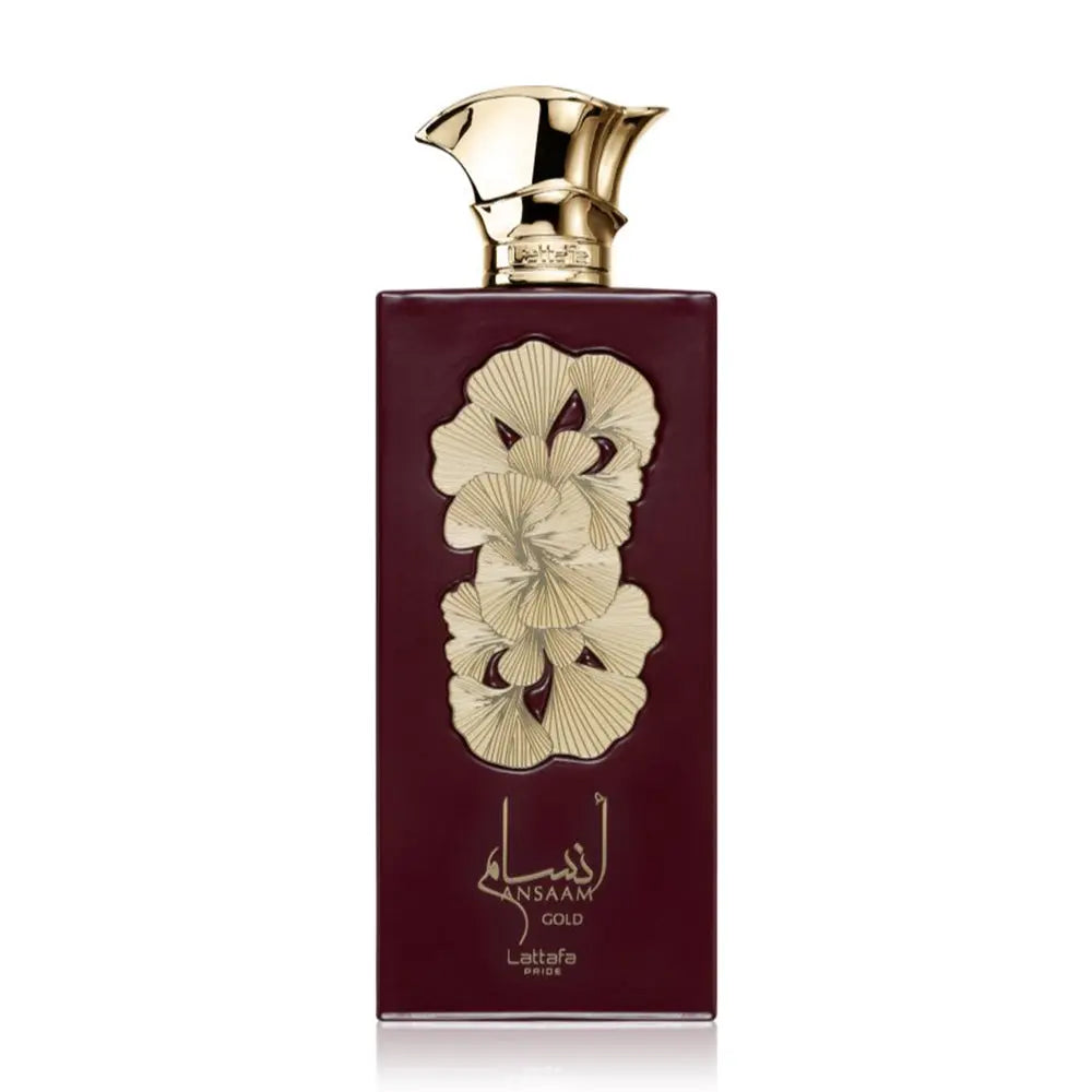 Ansaam Gold Perfume 100ml EDP Lattafa Pride Secondary image