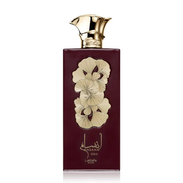 Ansaam Gold Perfume 100ml EDP Lattafa Pride | ScentSaver
