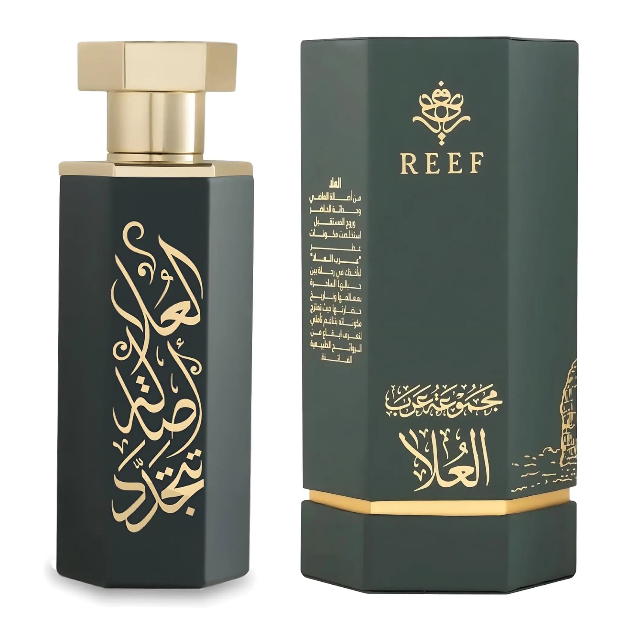 Arabs of AlUla EDP 100ml Reef Perfumes | ScentSaver