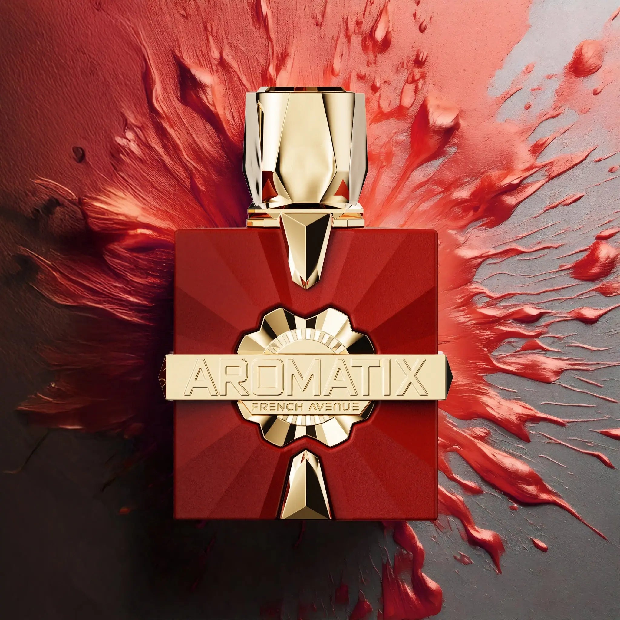 Aromatix Carnal Desire Extrait de Parfum 100ml French Avenue | ScentSaver