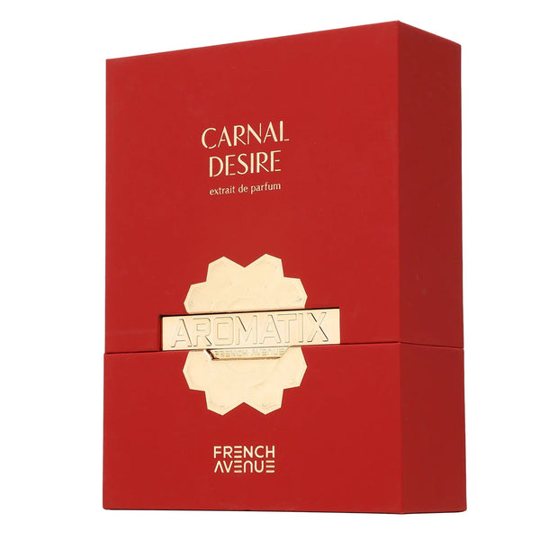 Aromatix Carnal Desire Extrait de Parfum 100ml French Avenue | ScentSaver