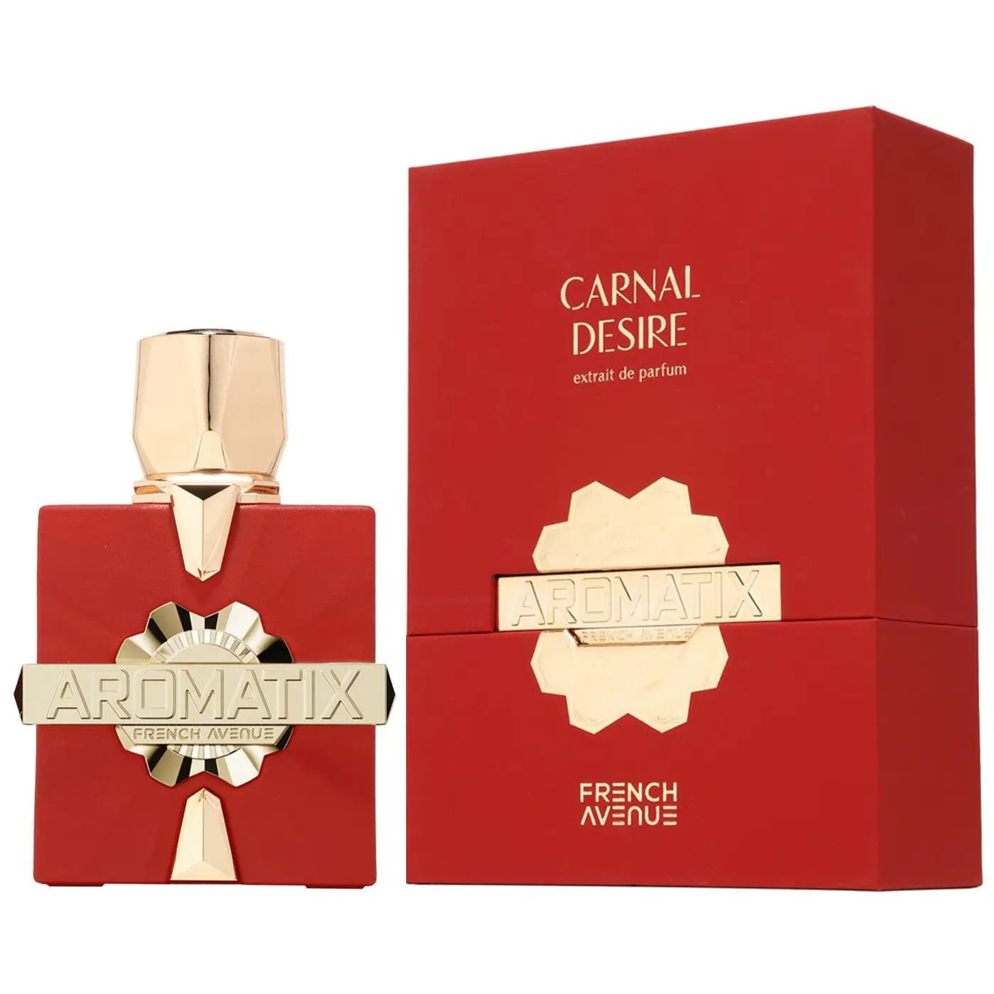 Aromatix Carnal Desire Extrait de Parfum 100ml French Avenue | ScentSaver Main image