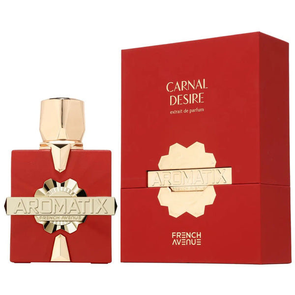 Aromatix Carnal Desire Extrait de Parfum 100ml French Avenue | ScentSaver