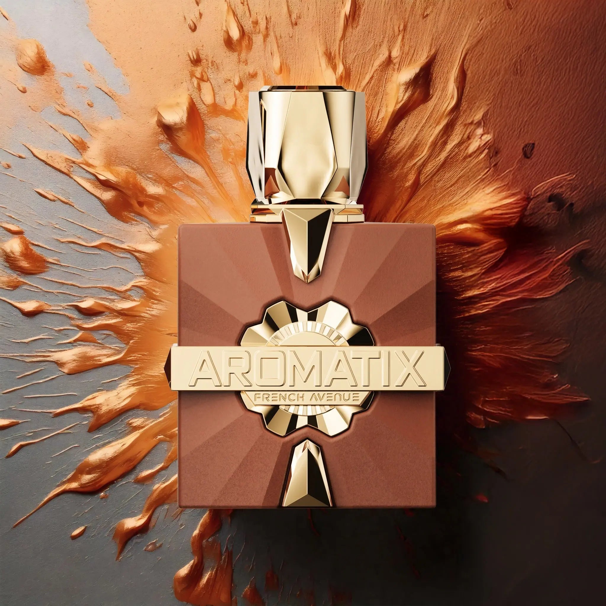 Aromatix Royal Taboo Extrait de Parfum 100ml French Avenue | ScentSaver