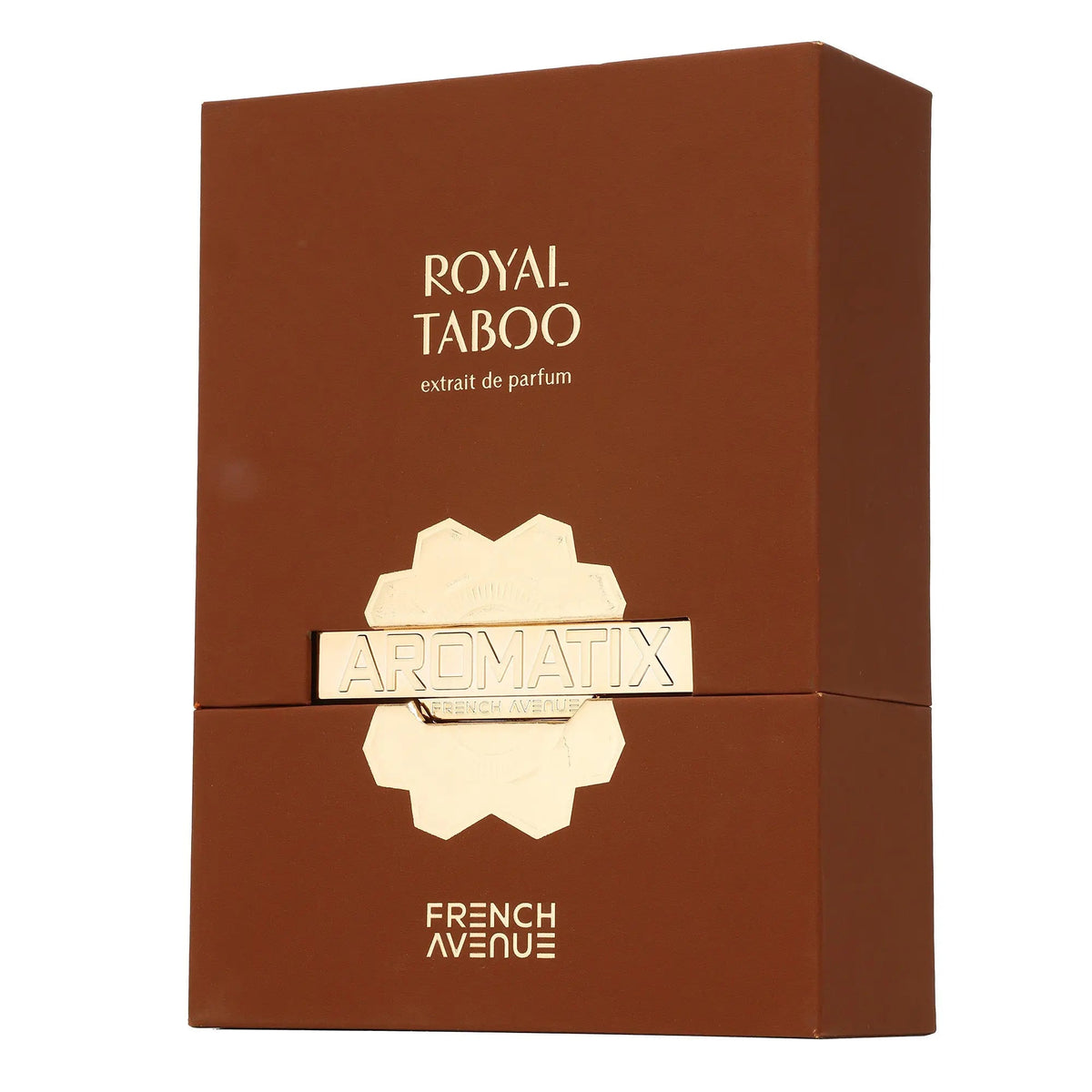 Aromatix Royal Taboo Extrait de Parfum 100ml French Avenue | ScentSaver