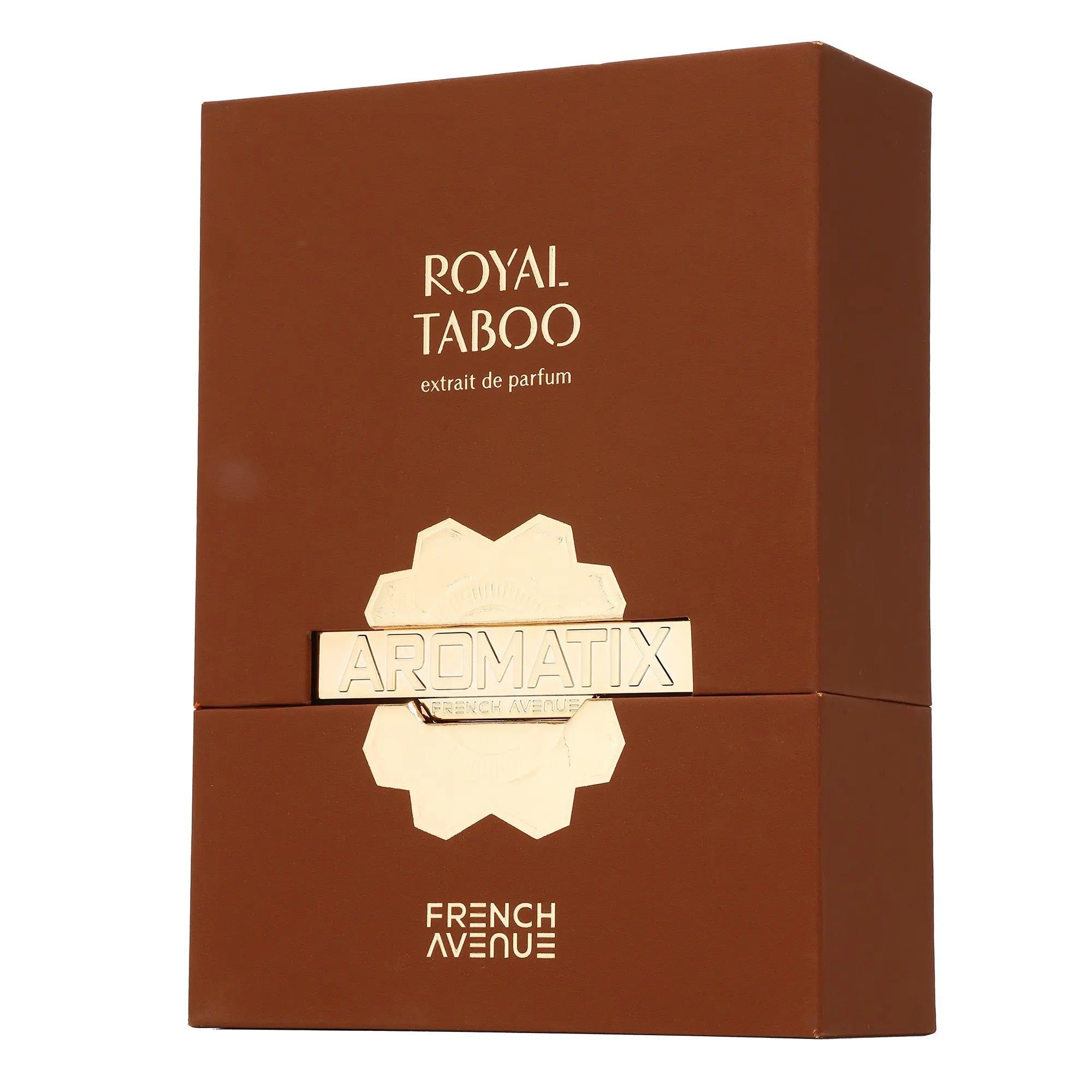 Aromatix Royal Taboo Extrait de Parfum 100ml French Avenue | ScentSaver