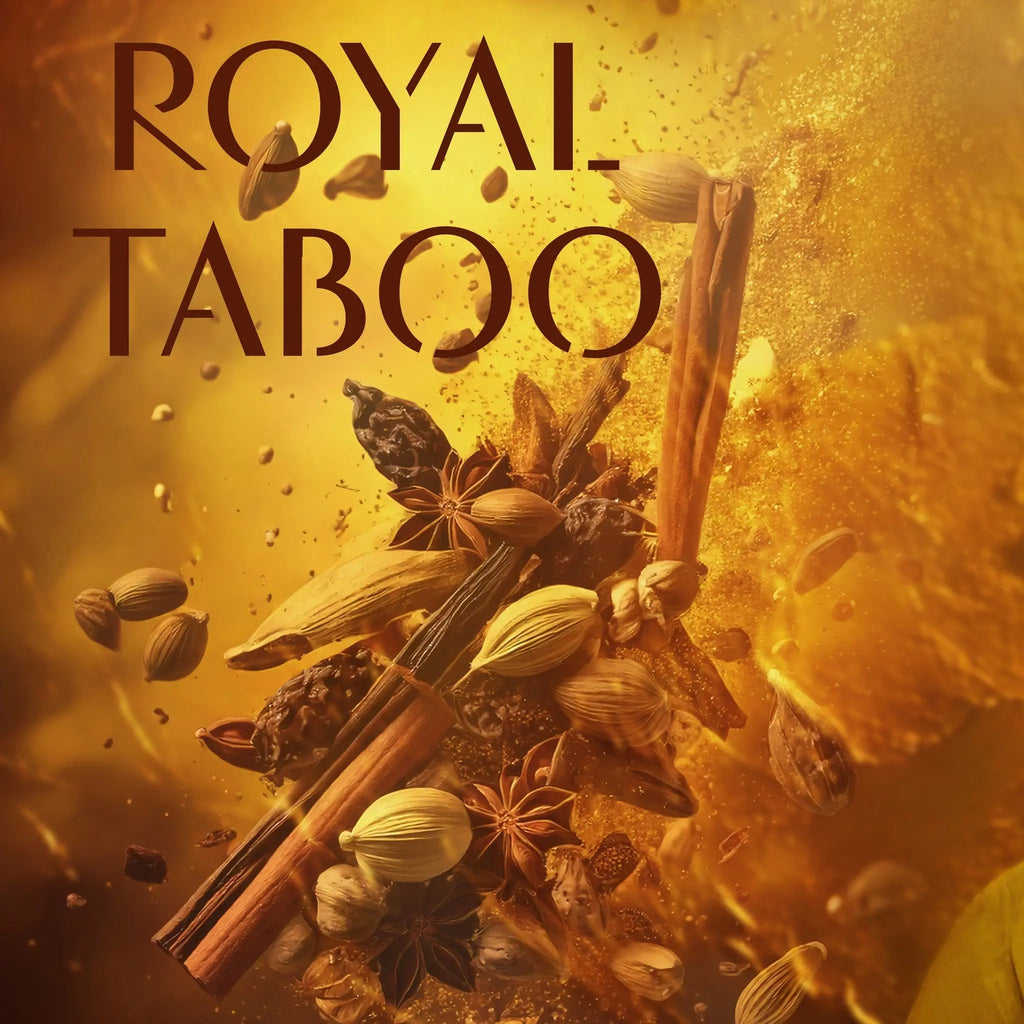 Aromatix Royal Taboo Extrait de Parfum 100ml French Avenue | ScentSaver