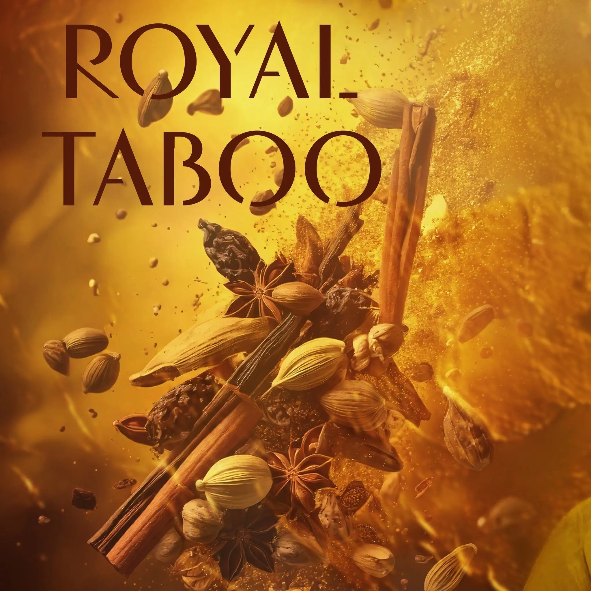 Aromatix Royal Taboo Extrait de Parfum 100ml French Avenue | ScentSaver