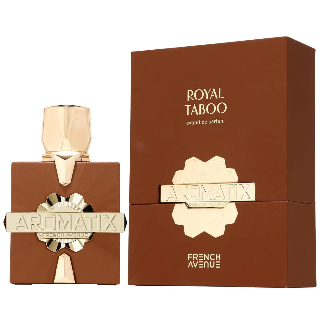 Aromatix Royal Taboo Extrait de Parfum 100ml French Avenue | ScentSaver