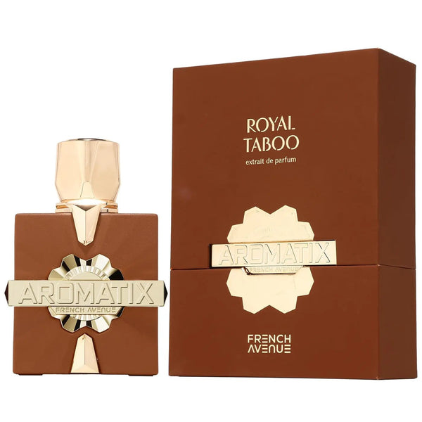 Aromatix Royal Taboo Extrait de Parfum 100ml French Avenue | ScentSaver