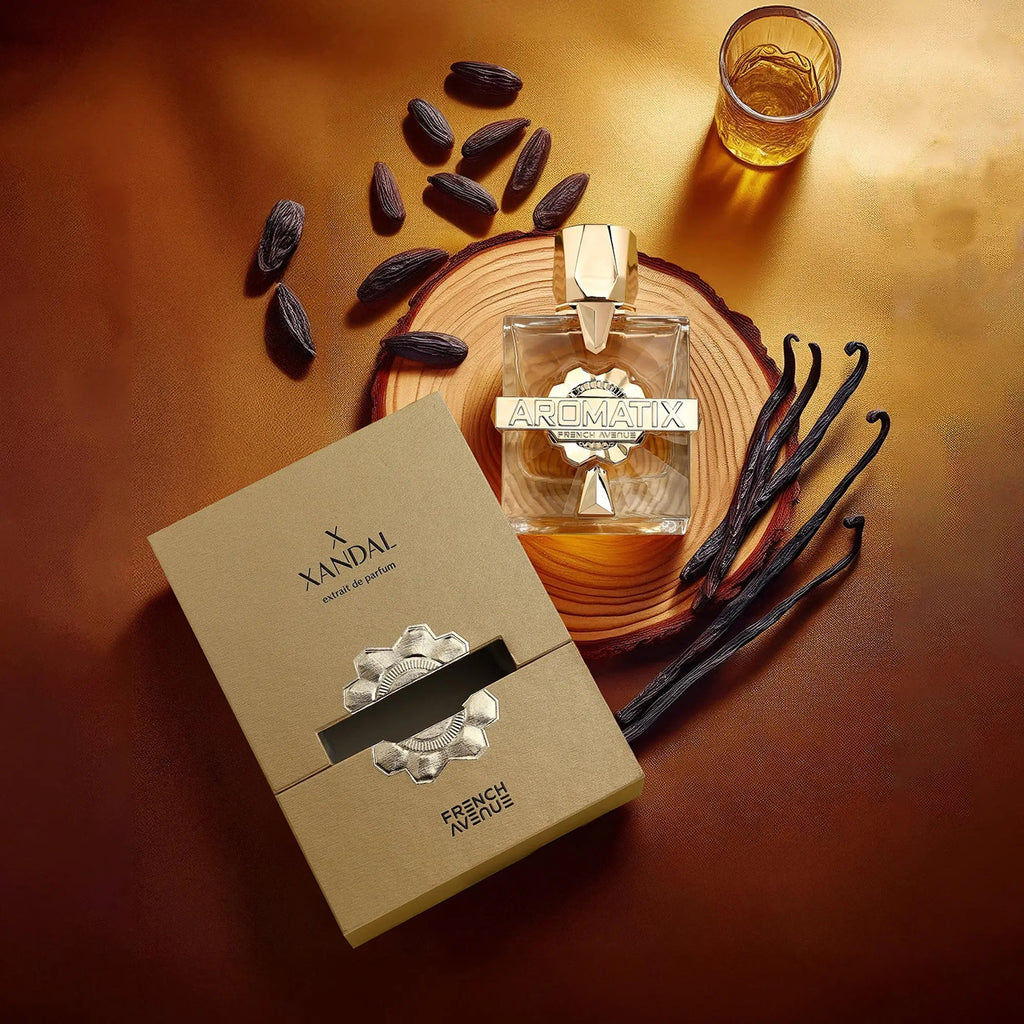 Aromatix X Xandal Extrait de Parfum 100ml French Avenue | ScentSaver