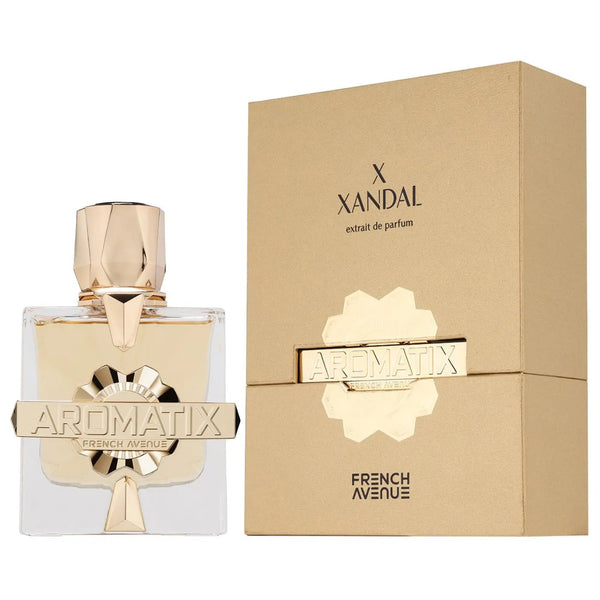 Aromatix X Xandal Extrait de Parfum 100ml French Avenue | ScentSaver