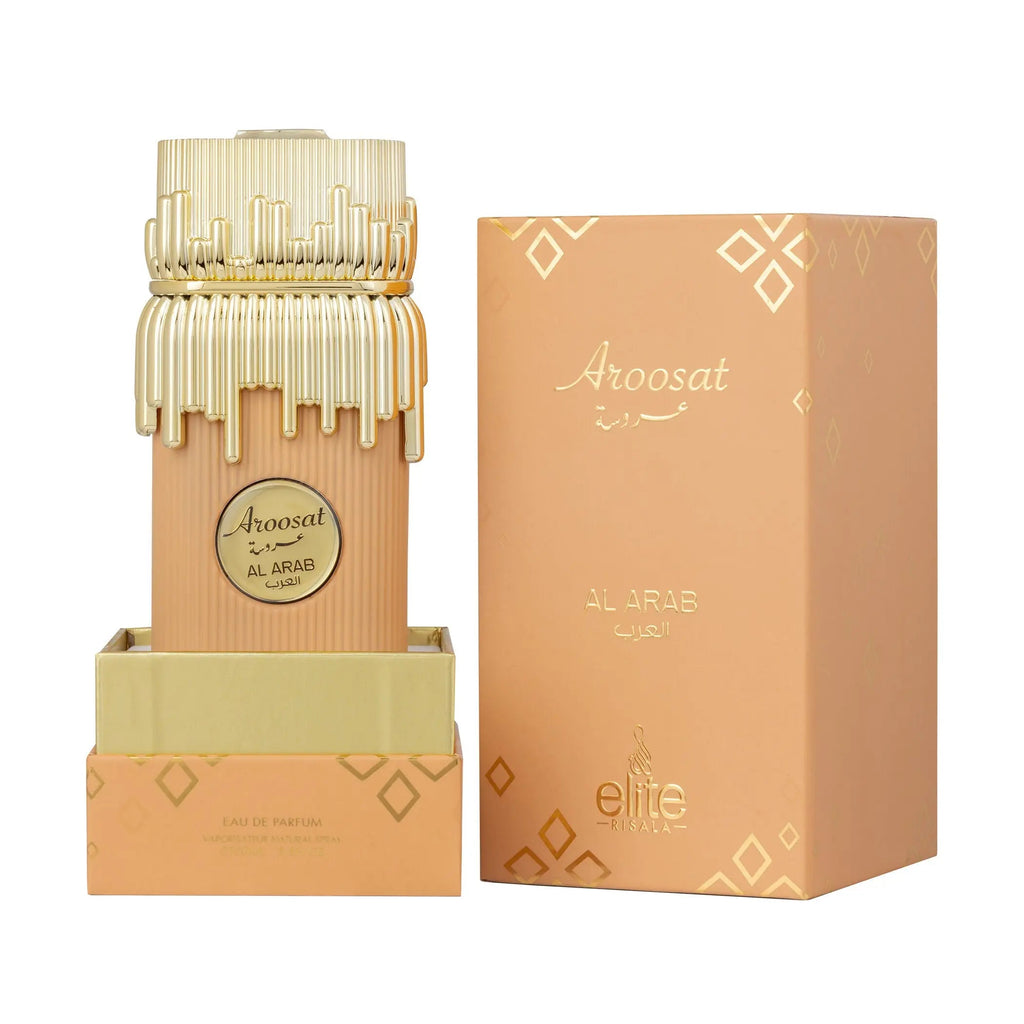 Aroosat Al Arab Perfume 100ml EDP Risala Elite | ScentSaver