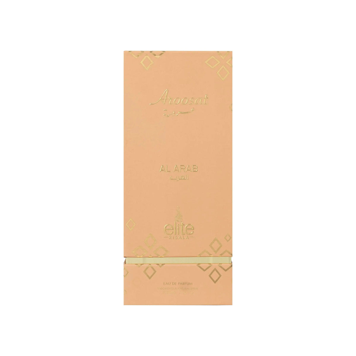 Aroosat Al Arab Perfume 100ml EDP Risala Elite | ScentSaver