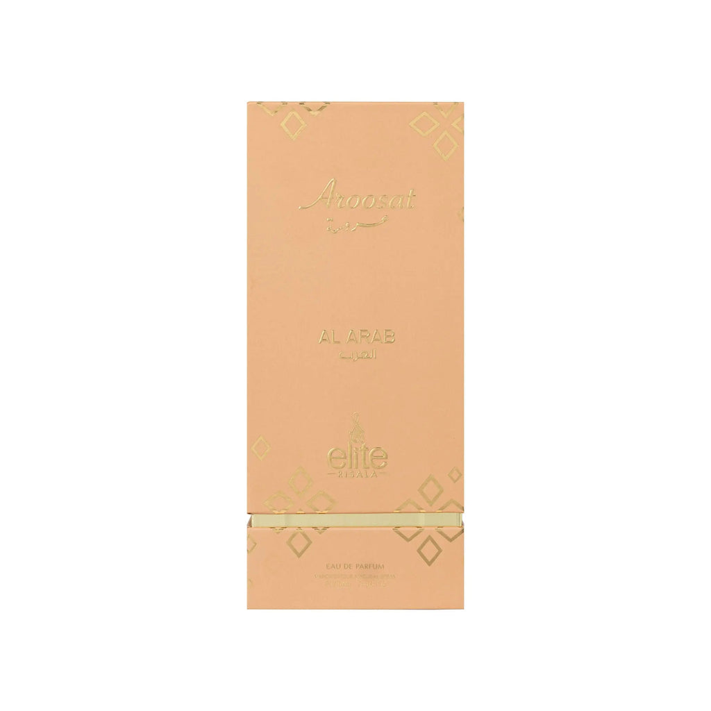 Aroosat Al Arab Perfume 100ml EDP Risala Elite | ScentSaver