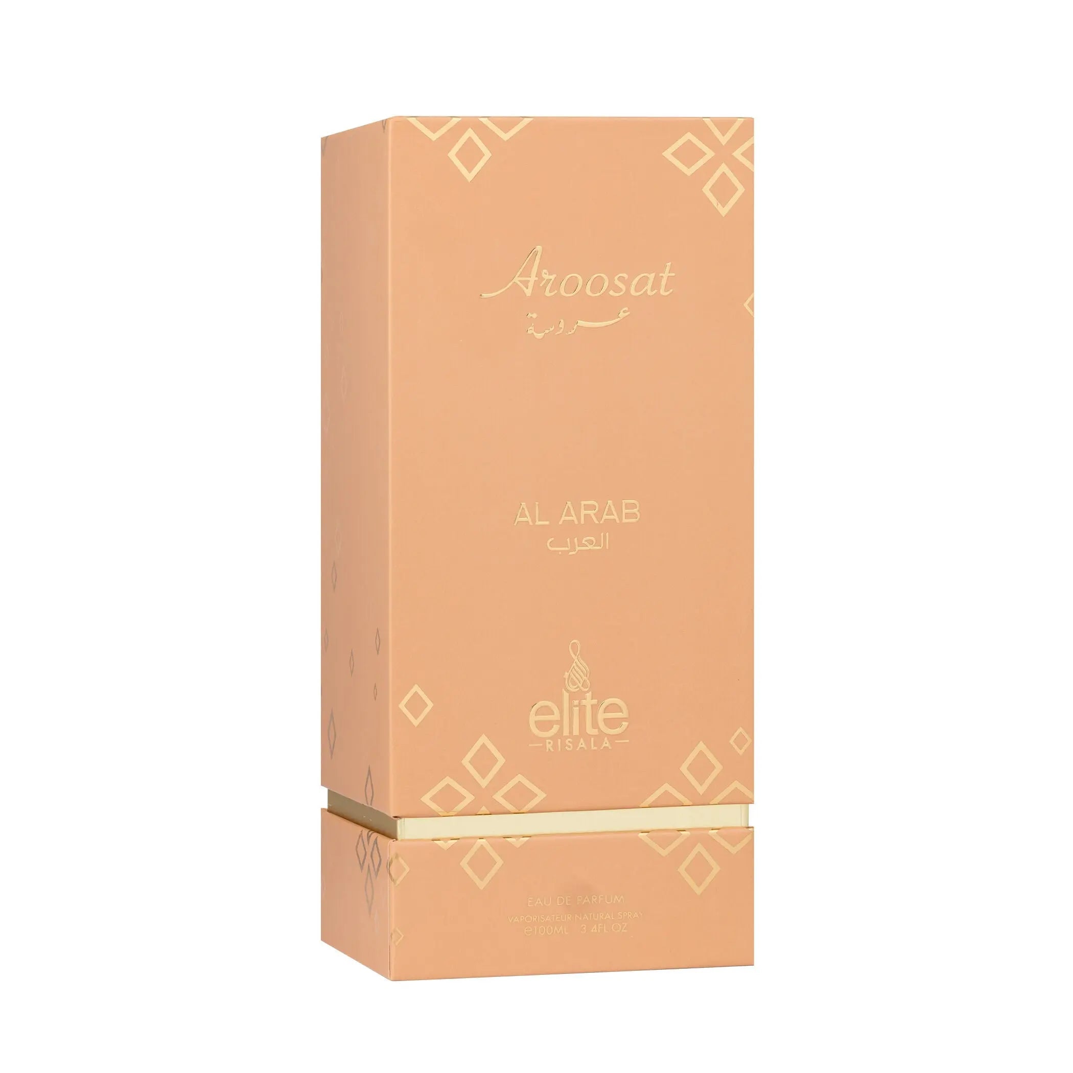 Aroosat Al Arab Perfume 100ml EDP Risala Elite | ScentSaver
