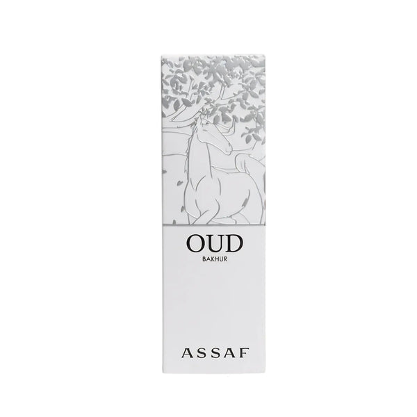 Arrogate Oud Bakhur Perfume 150ml Assaf | ScentSaver